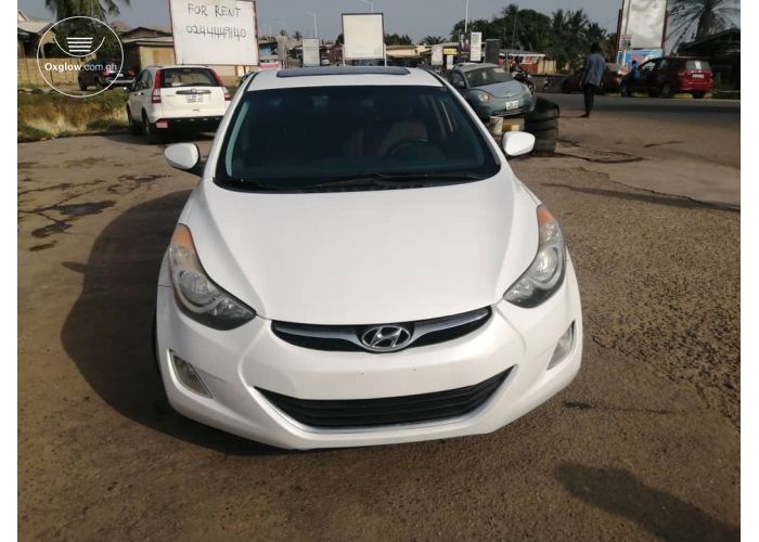 2011 Hyundai Elantra For Sale 