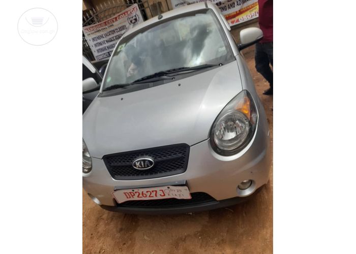2011 Kia Morning For Sale