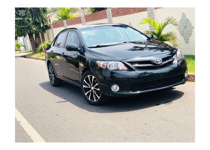 2011 Toyota Corolla LE Basic Option