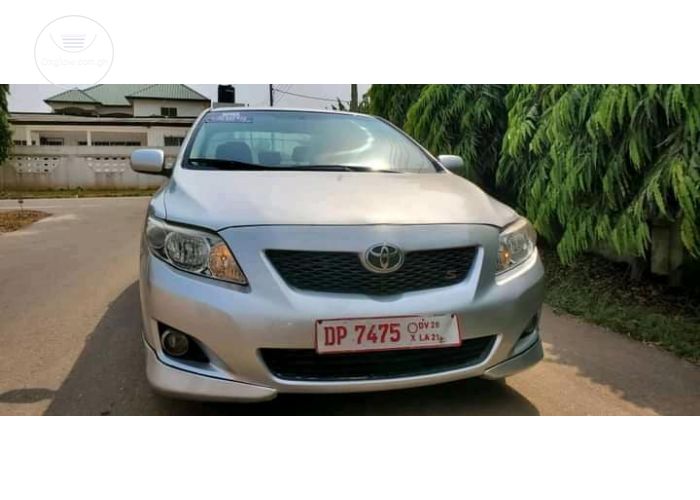 2011 TOYOTA COROLLA SPORTS