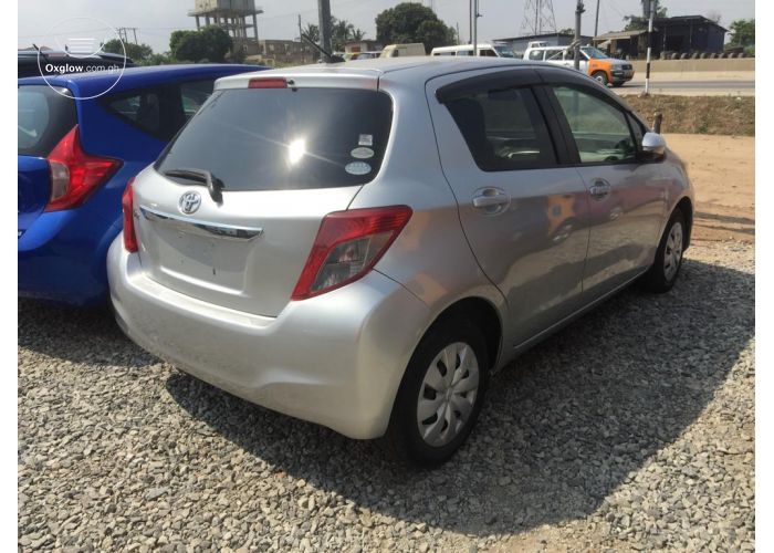 2011 Toyota Vitz For Sale