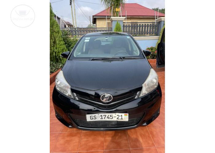 2011 Toyota Vitz For Sale