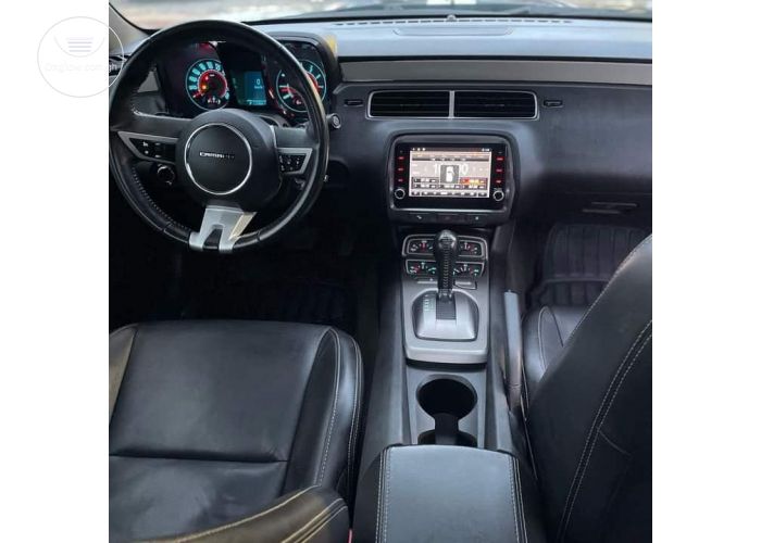 2012 Chevrolet Camaro Coupe 