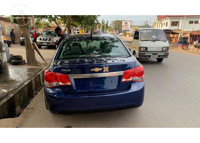 2012 Chevy Cruze For Sale 