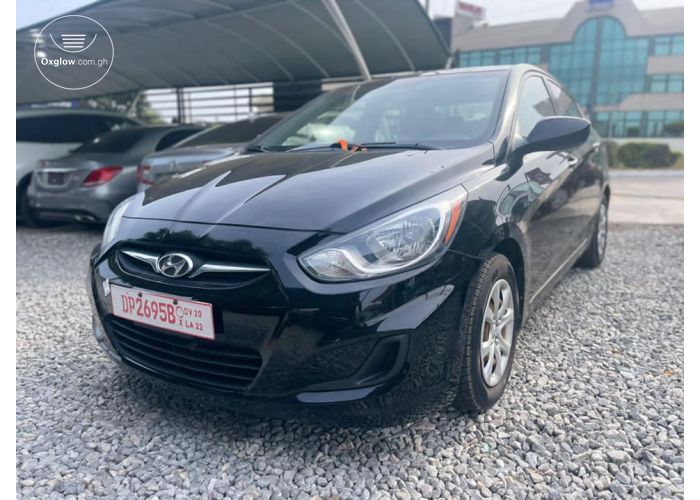 2012 Hyundai Accent