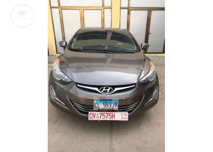 2012 Hyundai Elantra 