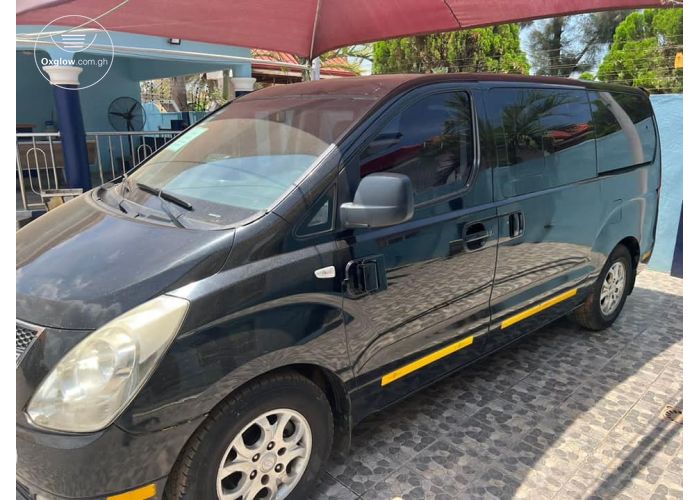 2012 Hyundai Starex 
