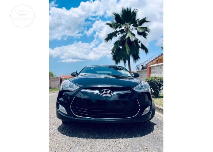 2012 HYUNDAI VELOSTER