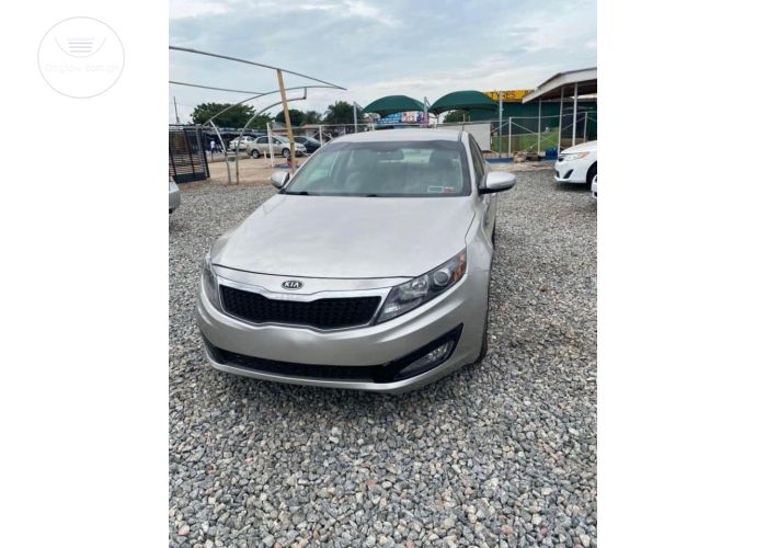 2012 Kia Optima
