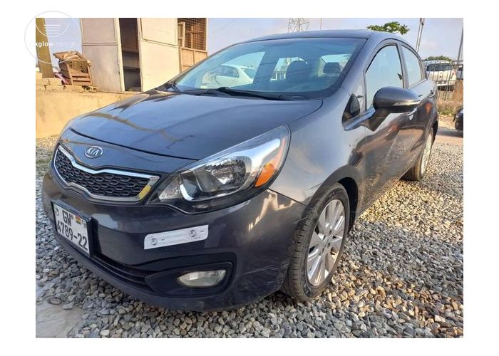 2012 Kia Rio Basic Option