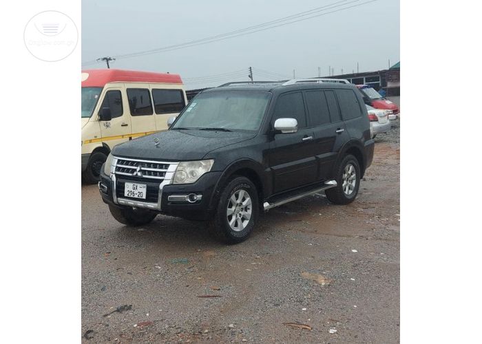 2012 Mitsubishi Pajaro