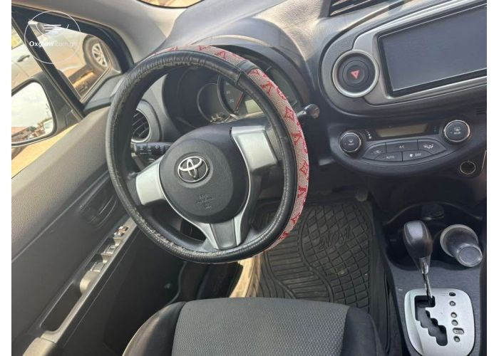 2012 Model VITZ 4 plugs