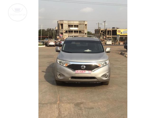 2012 Nissan Quest