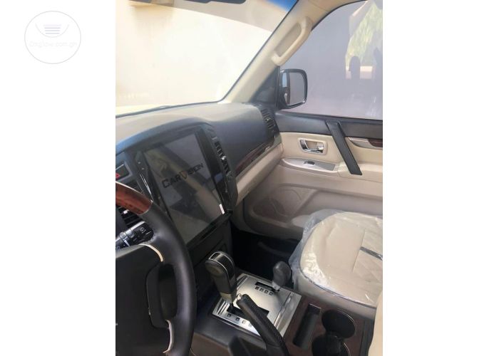 2012 PAJERO GLS MODIFIED 2022