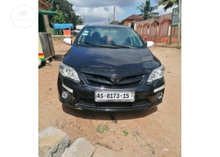 2012 Toyota Corolla