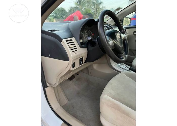 2012 Toyota Corolla LE