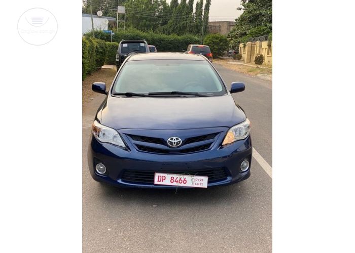 2012 Toyota Corolla LE Basic Option