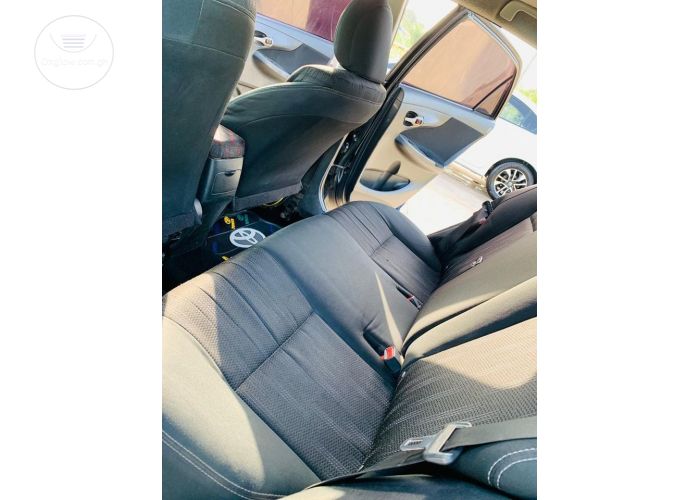 2012 TOYOTA COROLLA _S_