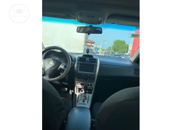 2012 Toyota Corolla S