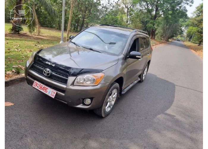 2012 TOYOTA RAV4