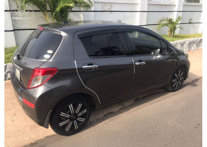 2012 Toyota Vitz For Sale