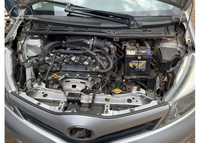 2012 Toyota Vitz For Sale