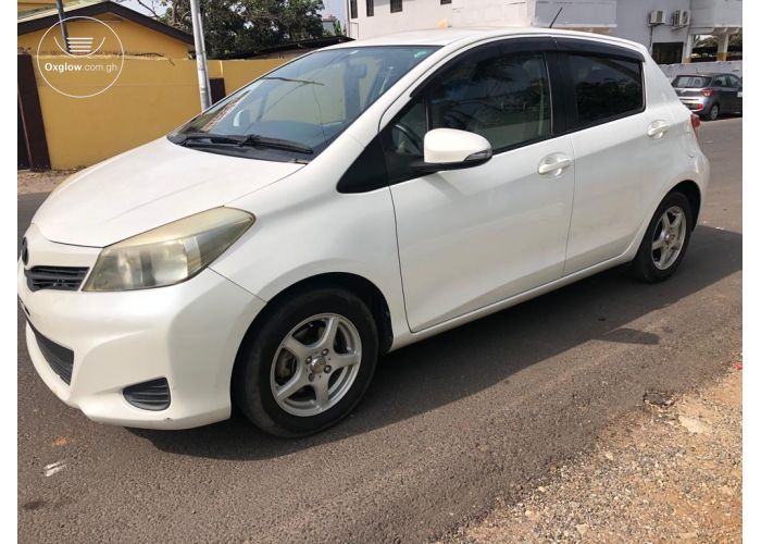 2012 Toyota Vitz Model For Sale 