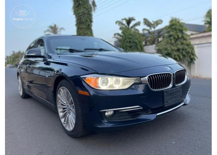 2013 BMW 3 Series (328i)