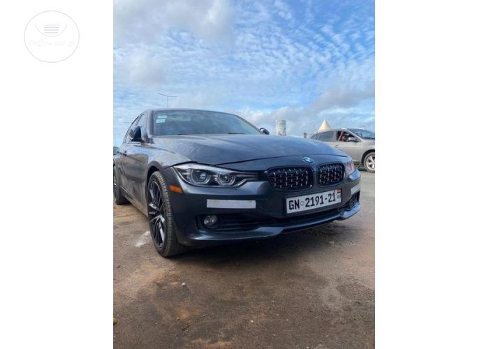 2013 BMW 3 Series