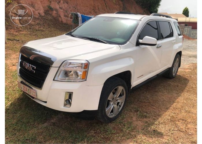 2013 GMC Terrain