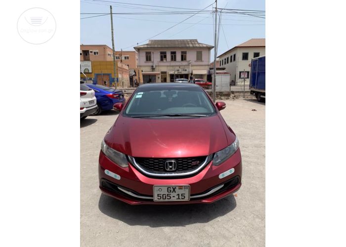 2013 HONDA CIVIC SPORT