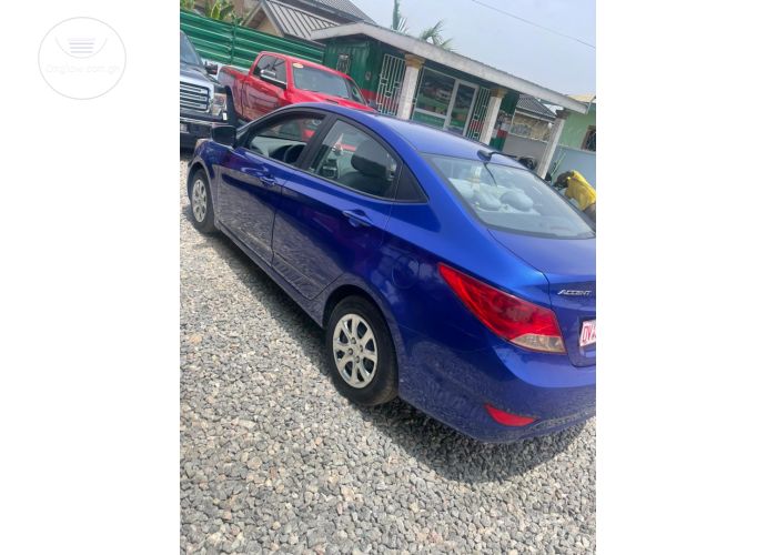 2013 Hyundai Accent For Sale