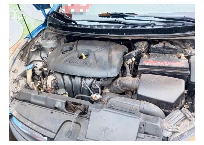2013 Hyundai Elanta