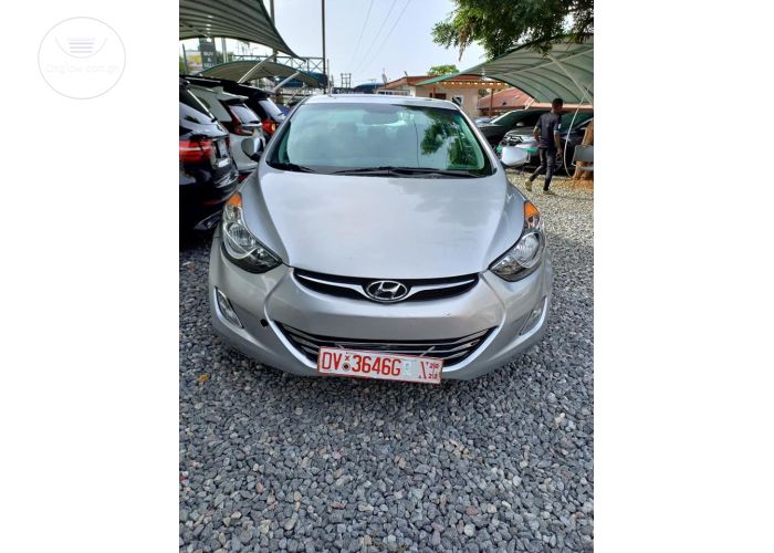 2013 Hyundai Elantra 