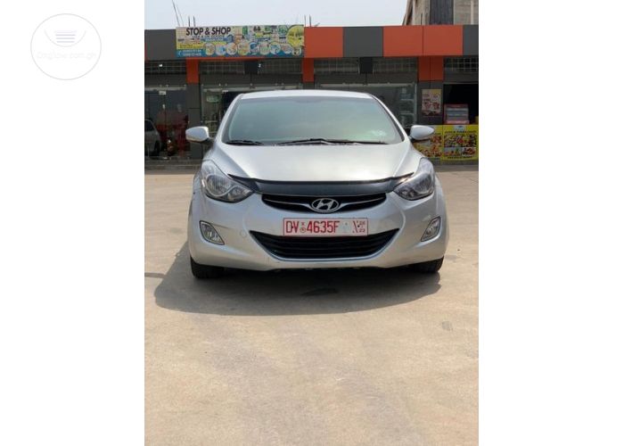 2013 Hyundai Elantra Basic Option