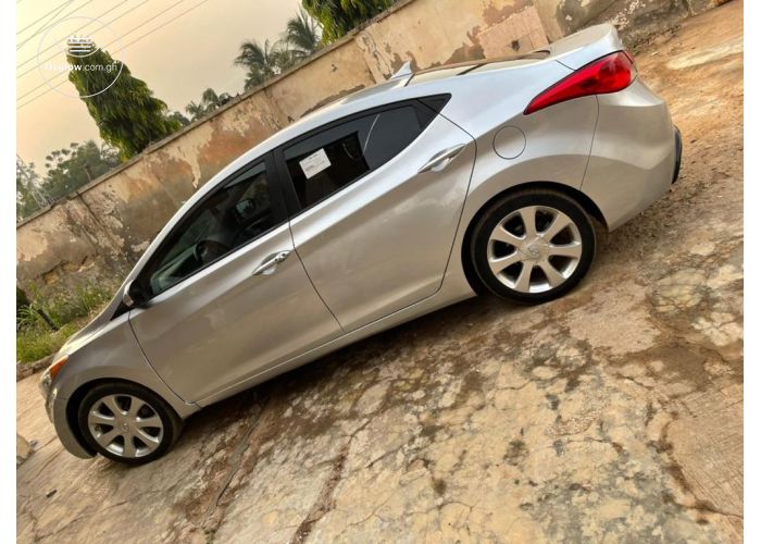 2013 Hyundai Elantra For Sale