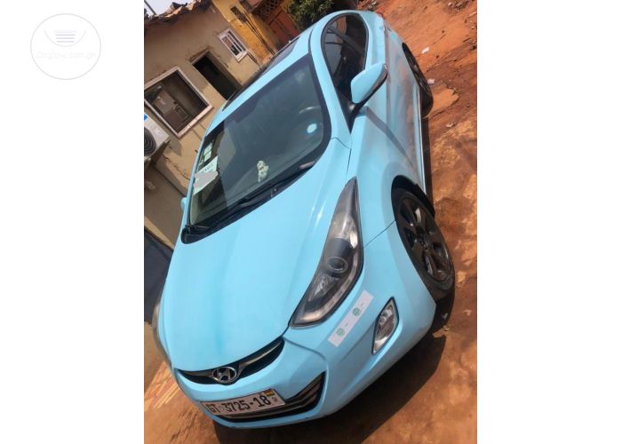 2013 Hyundai Elantra For Sale