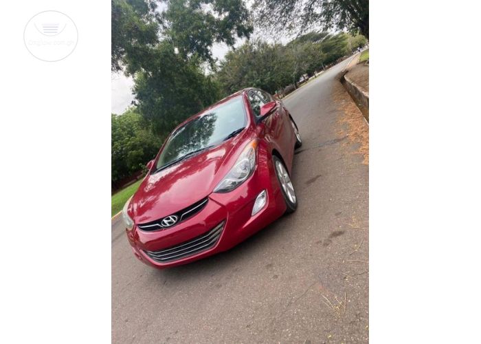 2013 Hyundai Elantra Fully Loaded