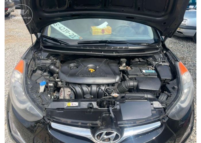 2013 Hyundai Elantra Fully Loaded
