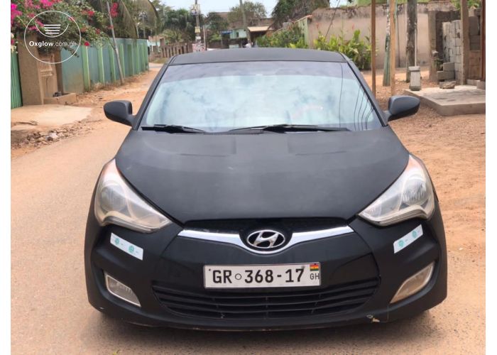 2013 Hyundai Veloster Turbo