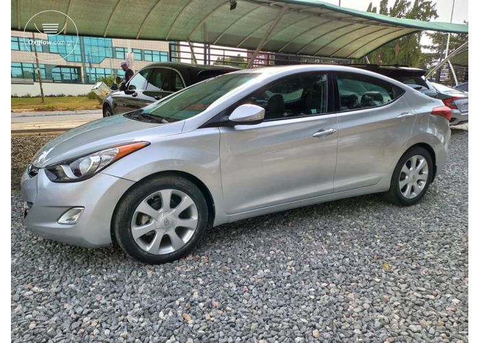 2013 Hyundi Elantra Limited