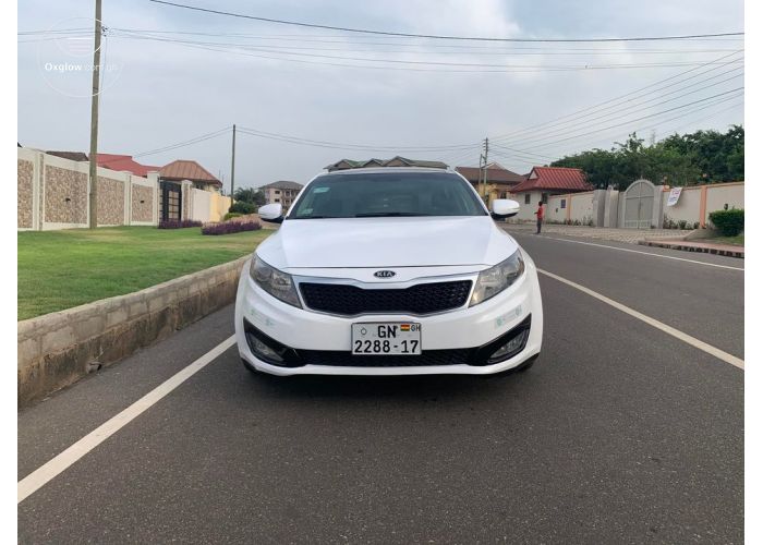 2013 Kia Optima Ex