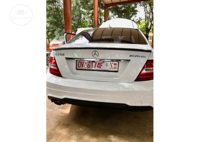 2013 Mercedes-Benz c-class