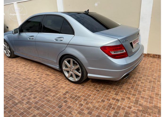 2013 Mercedes Benz C250