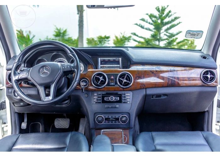 2013 Mercedes-Benz GLK350