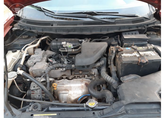 2013 Nissan Rogue