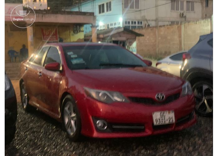 2013 Toyota Camry For Sale