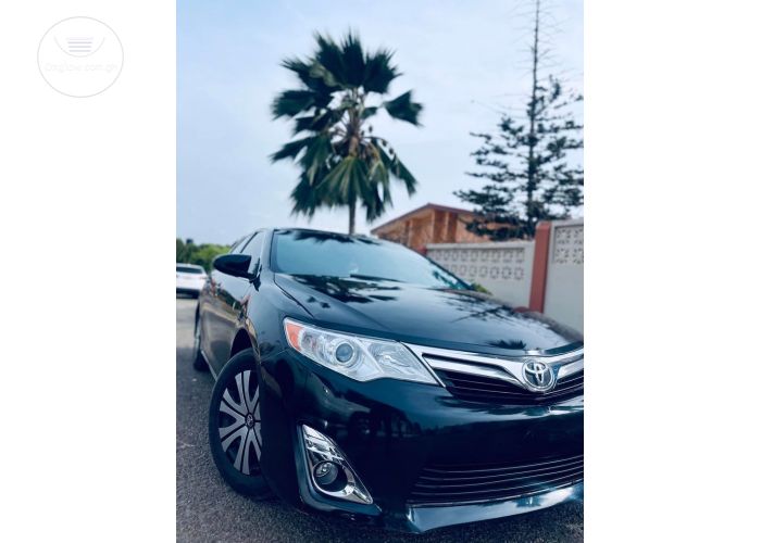 2013 TOYOTA CAMRY LE