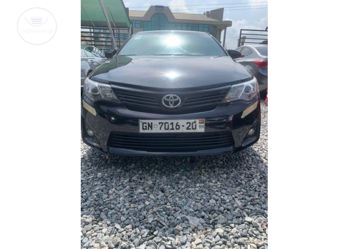 2013 Toyota Camry LE Basic Option