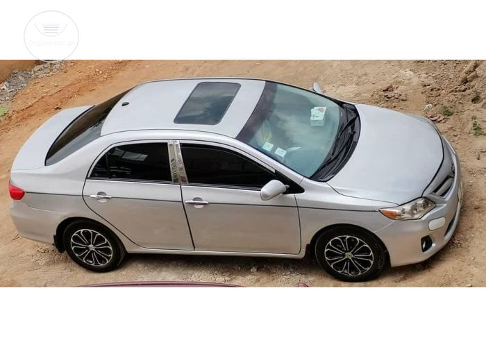 2013 TOYOTA COROLLA
